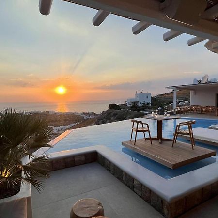 Tagoo  Nomia Sunset Suites Mykonos מראה חיצוני תמונה