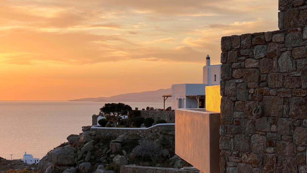 Tagoo  Nomia Sunset Suites Mykonos מראה חיצוני תמונה