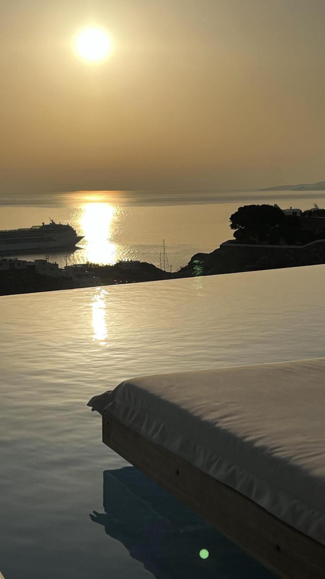 Tagoo  Nomia Sunset Suites Mykonos מראה חיצוני תמונה