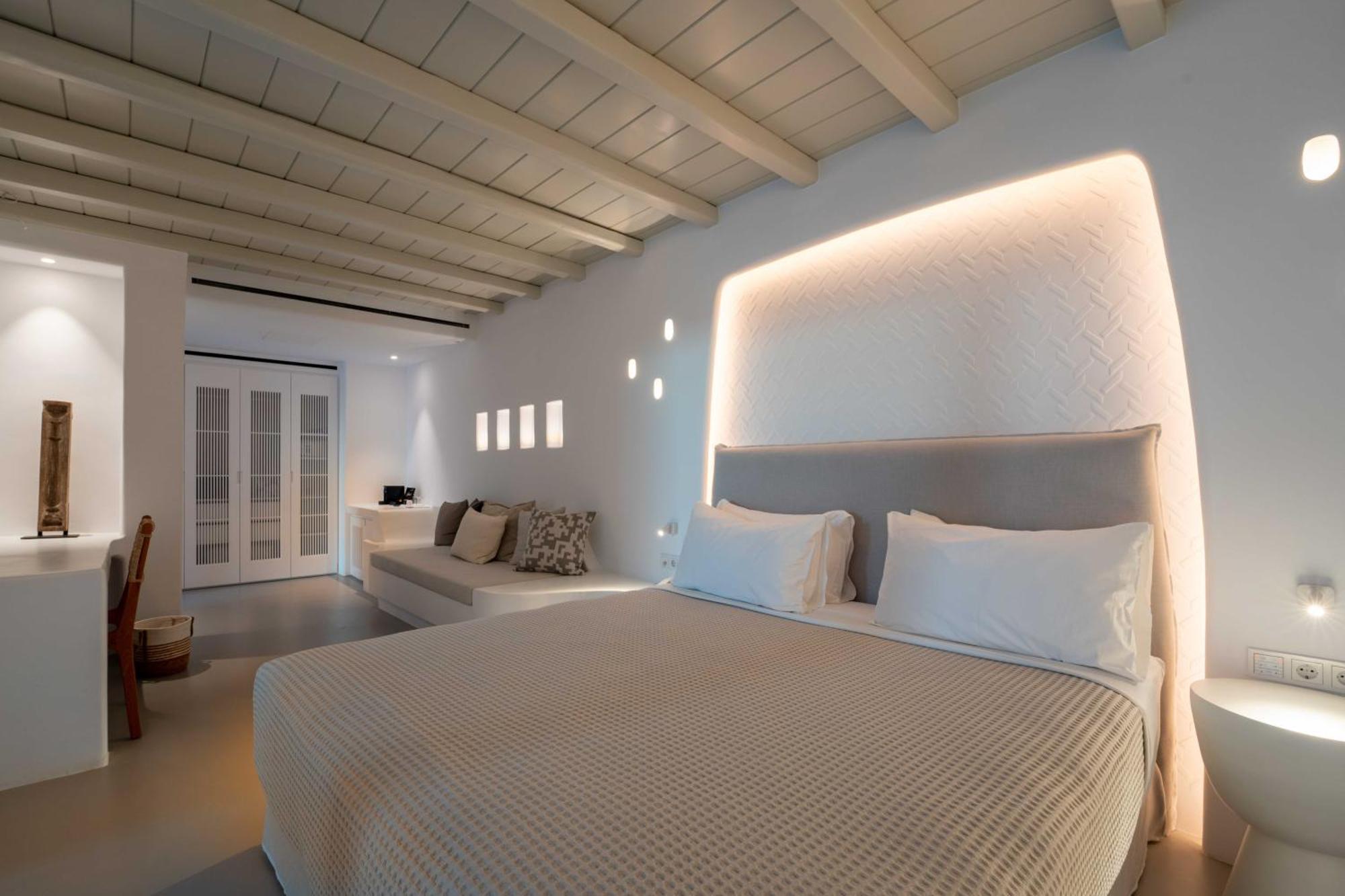 Tagoo  Nomia Sunset Suites Mykonos מראה חיצוני תמונה