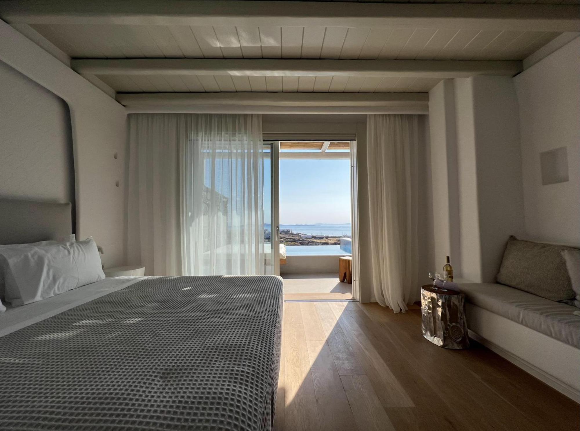 Tagoo  Nomia Sunset Suites Mykonos מראה חיצוני תמונה